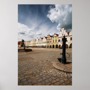 Affiches Maisons Renaissance