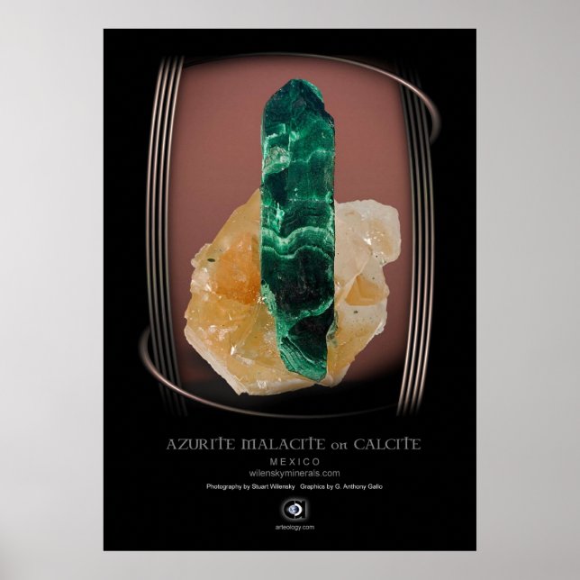 AFFICHES MALACITE (Devant)