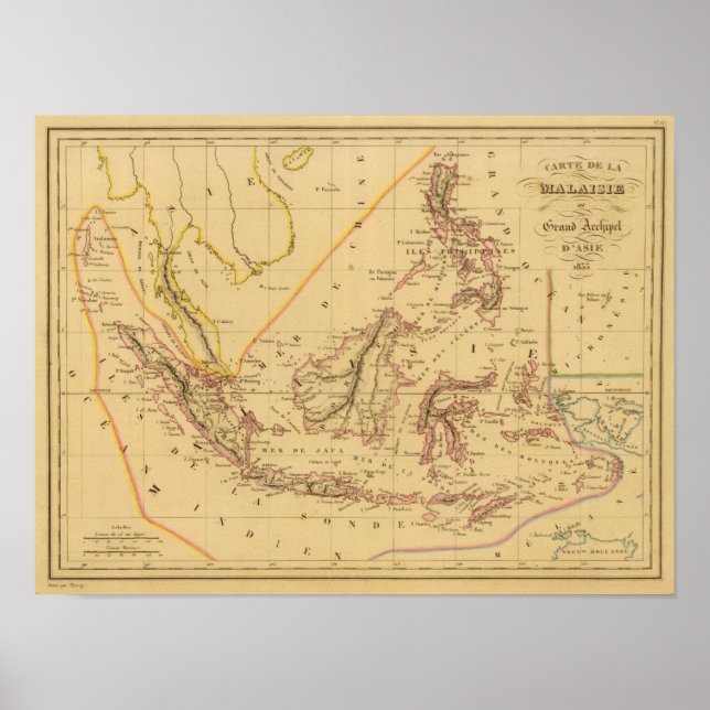 Affiches Malaisie (Devant)