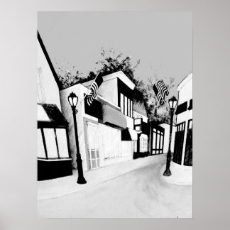 Affiches Malden Living