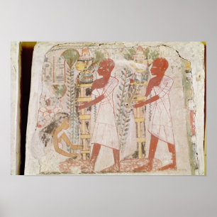 Affiches Mamans de la préparation deux pour la cérémonie