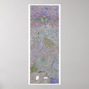 Affiches Mammoth Maze 5