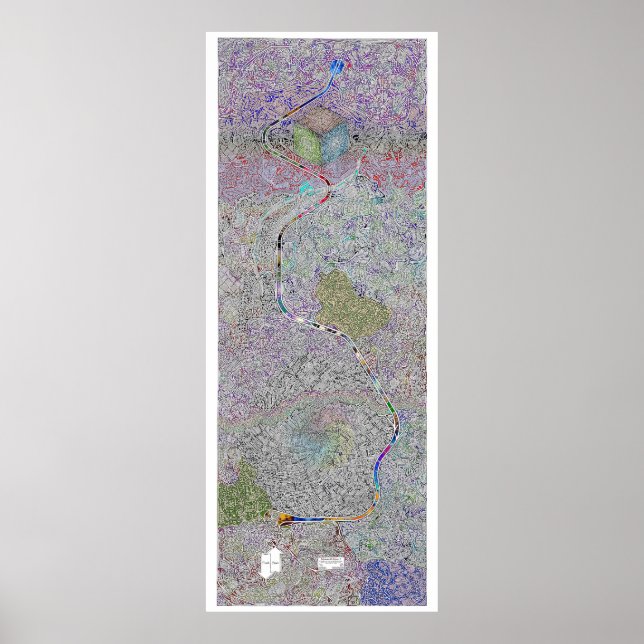 Affiches Mammoth Maze 5 (Devant)