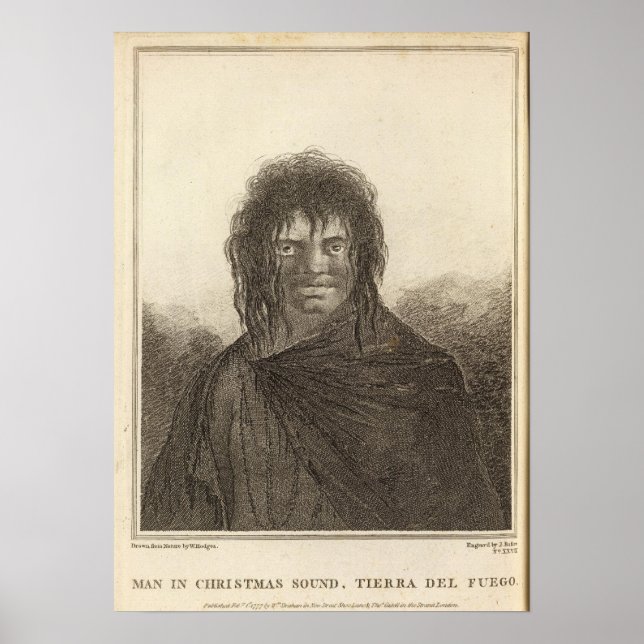 Affiches Man, Christmas Sound, Chili (Devant)