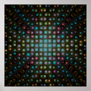 Affiches mandala 12345
