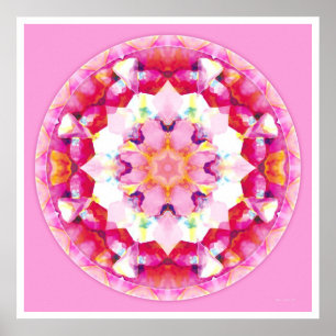 Affiches Mandala curatif 9
