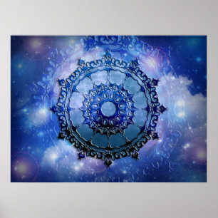 Affiches Mandala de l'Esprit Celtique
