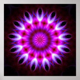 Affiches Mandala Ho'onoho 2
