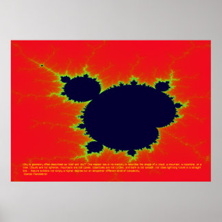 Affiches mandelbrot