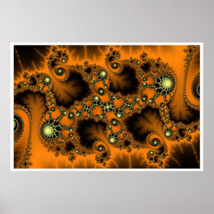 Affiches Mandelbrot #9