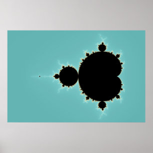 Affiches Mandelbrot Set 06 - Fractal