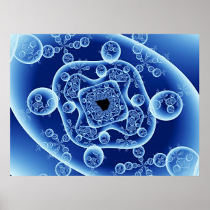 Affiches Mandelbubbles 2
