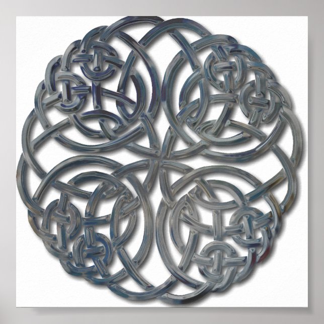 Affiches Mandella glass (Devant)