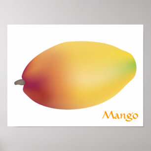 Affiches Mango