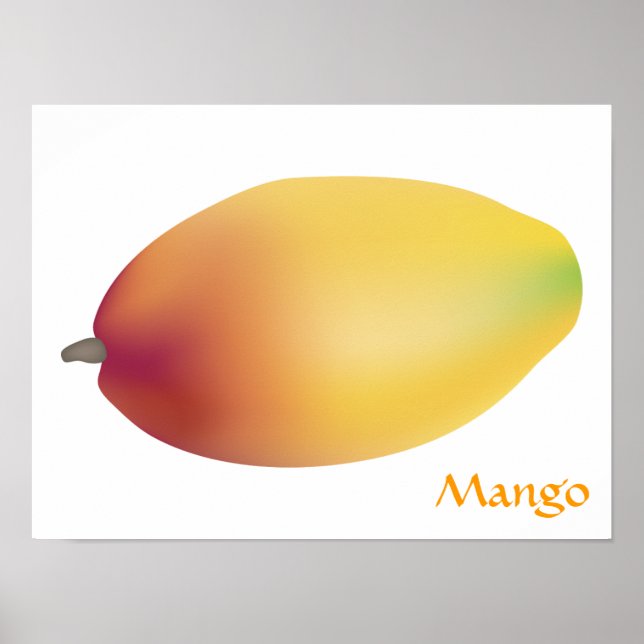 Affiches Mango (Devant)