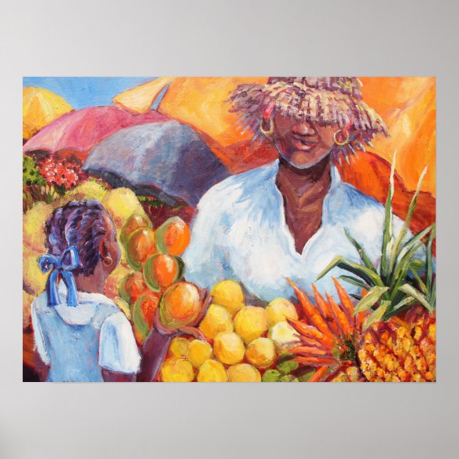 Affiches Mango S'Il Vous Plaît (Devant)