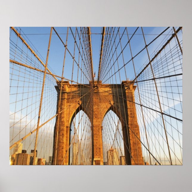 Affiches Manhattan Skyline (Devant)