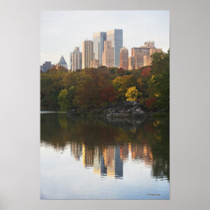 Affiches Manhattan Skyline 2