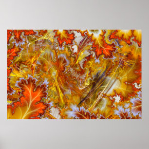 Affiches Mania d'automne