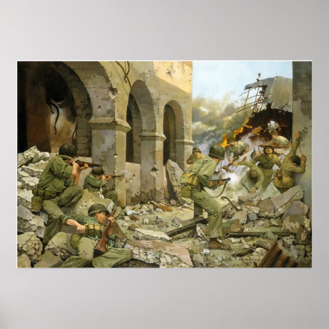 Affiches Manille ferait par Keith Rocco (Devant)