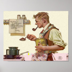 AFFICHES MANMAKESCOFFEE