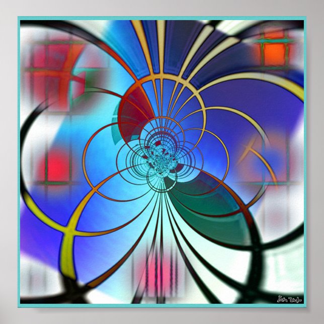 Affiches Manque De Talent (Devant)