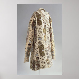 Affiches Manteau, d'Iran, Safavid, c.1600