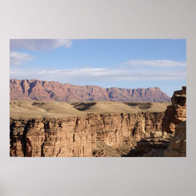 Affiches Marble Canyon Arizona (Devant)