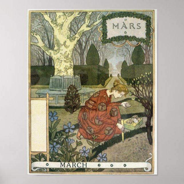 Affiches March (Devant)