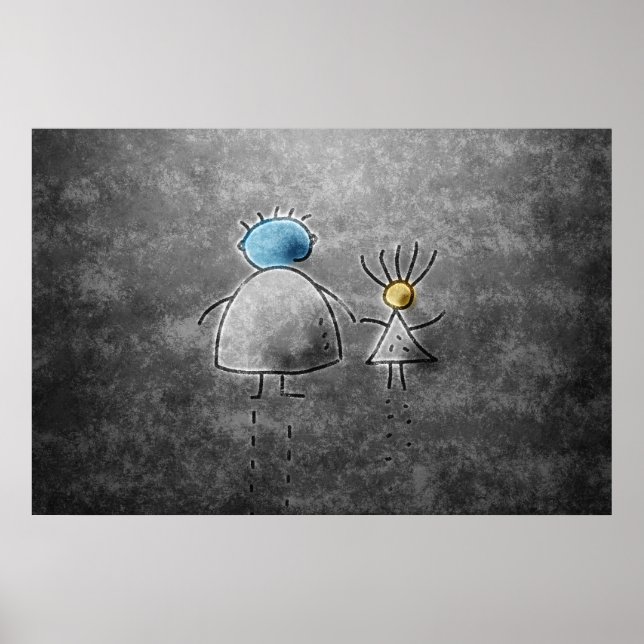 Affiches Marche (Devant)