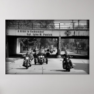 Affiches Marche à retenir