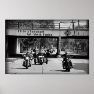 Affiches Marche à retenir