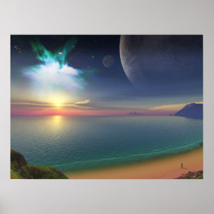 Affiches Marche avec Orion