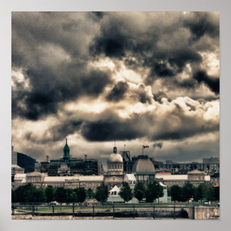 Affiches Marche Bonsecours/Marché Bonsecours