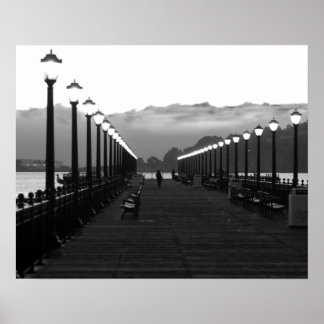 Affiches Marche du matin