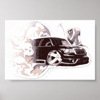 Affiches Marche jusqu'à la mort