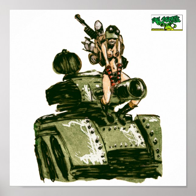 AFFICHES MARCHE MON ARME ! ! ! (Devant)