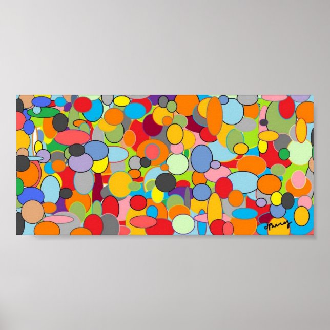 Affiches Mardi Gras (Devant)