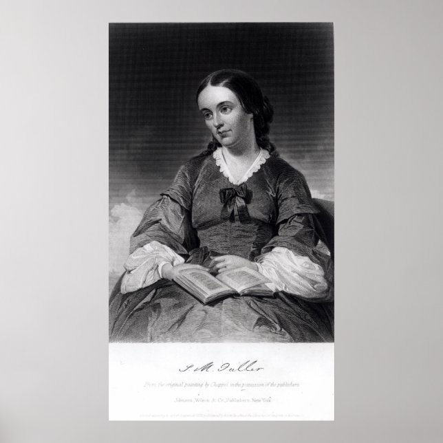 Affiches Margaret Fuller (Devant)
