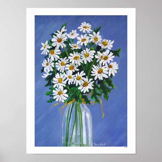 Affiches Marguerites (Devant)