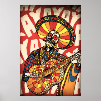 Affiches Mariachi