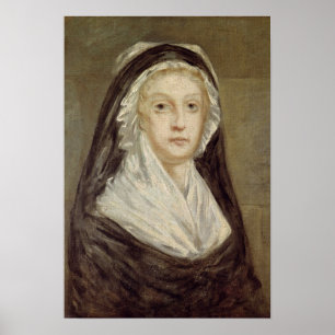 Affiches Marie Antoinette chez le Conciergerie