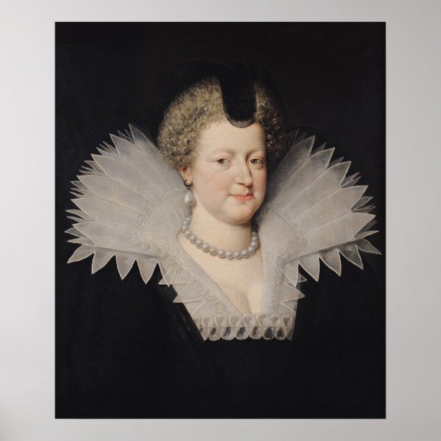 Affiches Marie de Medici (Devant)