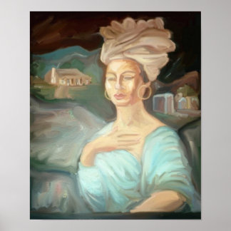 Affiches Marie Laveau