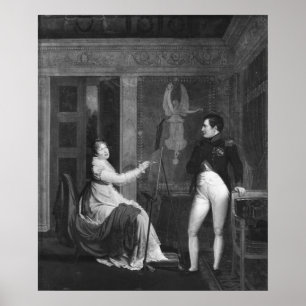 Affiches Marie Louise d'Habsbourg Lorraine