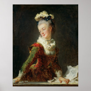Affiches Marie-Madeleine Guimard