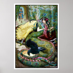 Affiches Marina et le Dragon
