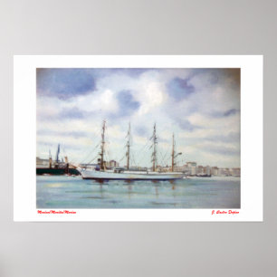 Affiches Marina/Mariña/Marine