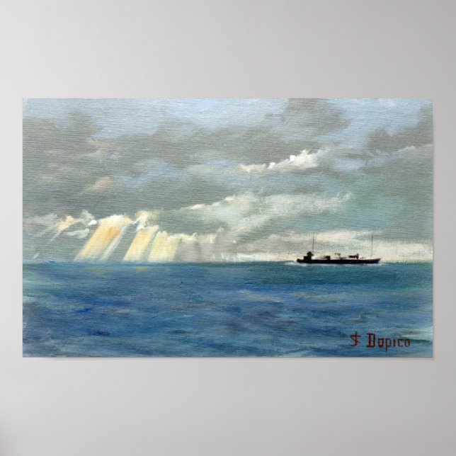 Affiches Marine/Marine/Marinez (Devant)