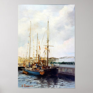 Affiches Marine/Marine/Marinez